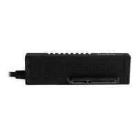 Produktbild för Startech SATA till USB-kabel - USB 3.1 (10 Gbit/s) - UASP - kontrollerkort - SATA 6Gb/s - USB 3.1 (Gen 2)