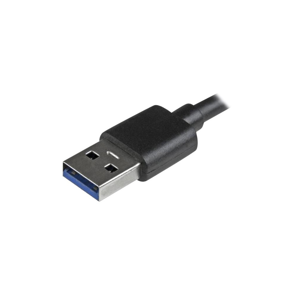 Produktbild för Startech SATA till USB-kabel - USB 3.1 (10 Gbit/s) - UASP - kontrollerkort - SATA 6Gb/s - USB 3.1 (Gen 2)