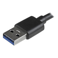 Produktbild för Startech SATA till USB-kabel - USB 3.1 (10 Gbit/s) - UASP - kontrollerkort - SATA 6Gb/s - USB 3.1 (Gen 2)
