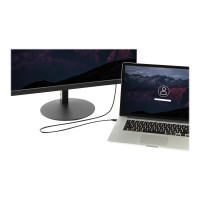 Produktbild för StarTech.com 3 m Mini DisplayPort till DisplayPort 1.2-kabeladapter M/M - DisplayPort 4k - DisplayPort-kabel - 3 m