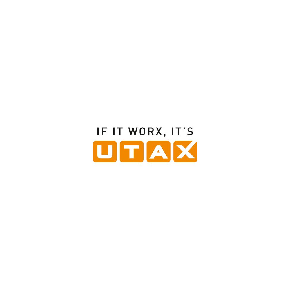 Produktbild för UTAX Copy Kit - gul - original - tonerkassett