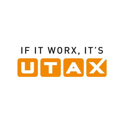 UTAX UTAX CK-8513Y - gul - original - tonerkassett