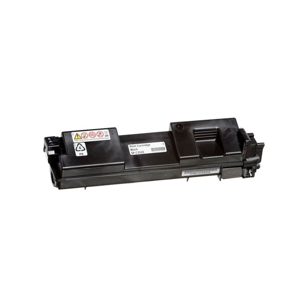 Produktbild för Ricoh - svart - original - tonerkassett