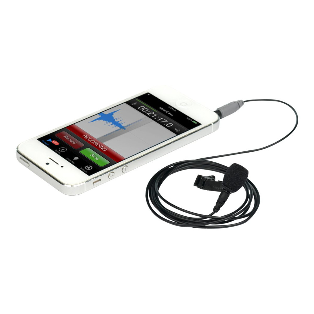 Produktbild för RØDE smartLav+ - mikrofon