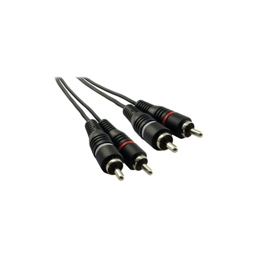 Produktbild för Schwaiger High-quality - ljudkabel - 5 m