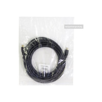 Produktbild för LogiLink High Speed with Ethernet - HDMI-kabel med Ethernet - 15 m