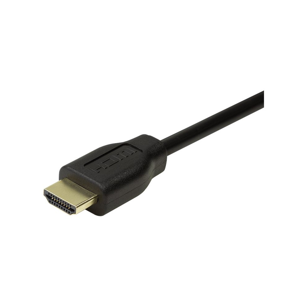 Produktbild för LogiLink High Speed with Ethernet - HDMI-kabel med Ethernet - 15 m