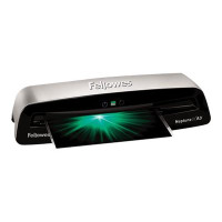 Produktbild för Fellowes Neptune 3 A3 - laminator - påse