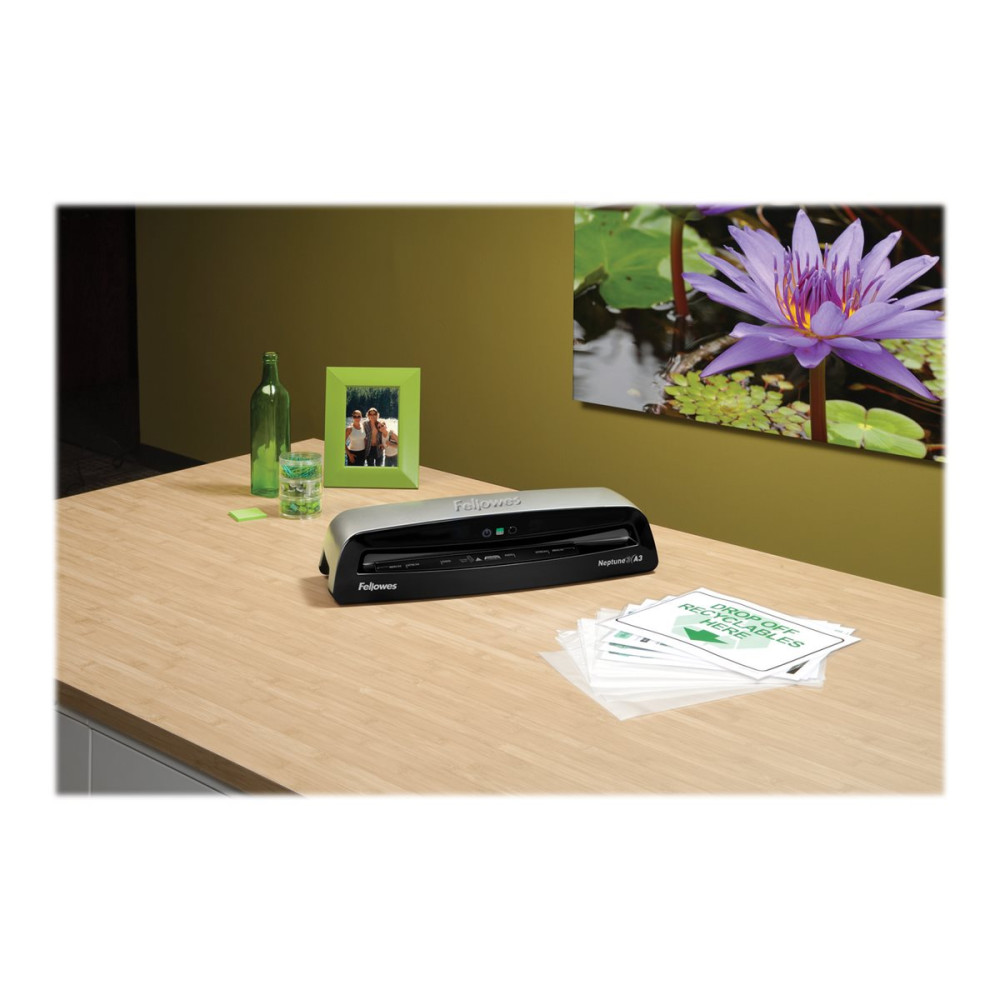 Produktbild för Fellowes Neptune 3 A3 - laminator - påse