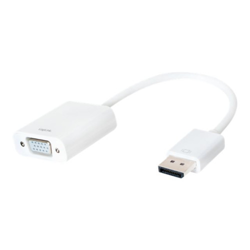 2direct LogiLink VGA-adapter - 15 cm