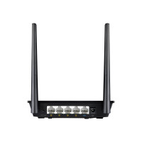 Produktbild för ASUS RT-N12E C1 - trådlös router - Wi-Fi - skrivbordsmodell
