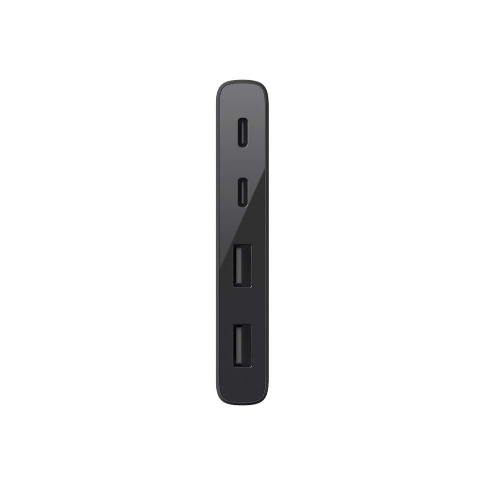 Produktbild för Belkin USB-C 4-Port Mini Hub - hubb - 4 portar
