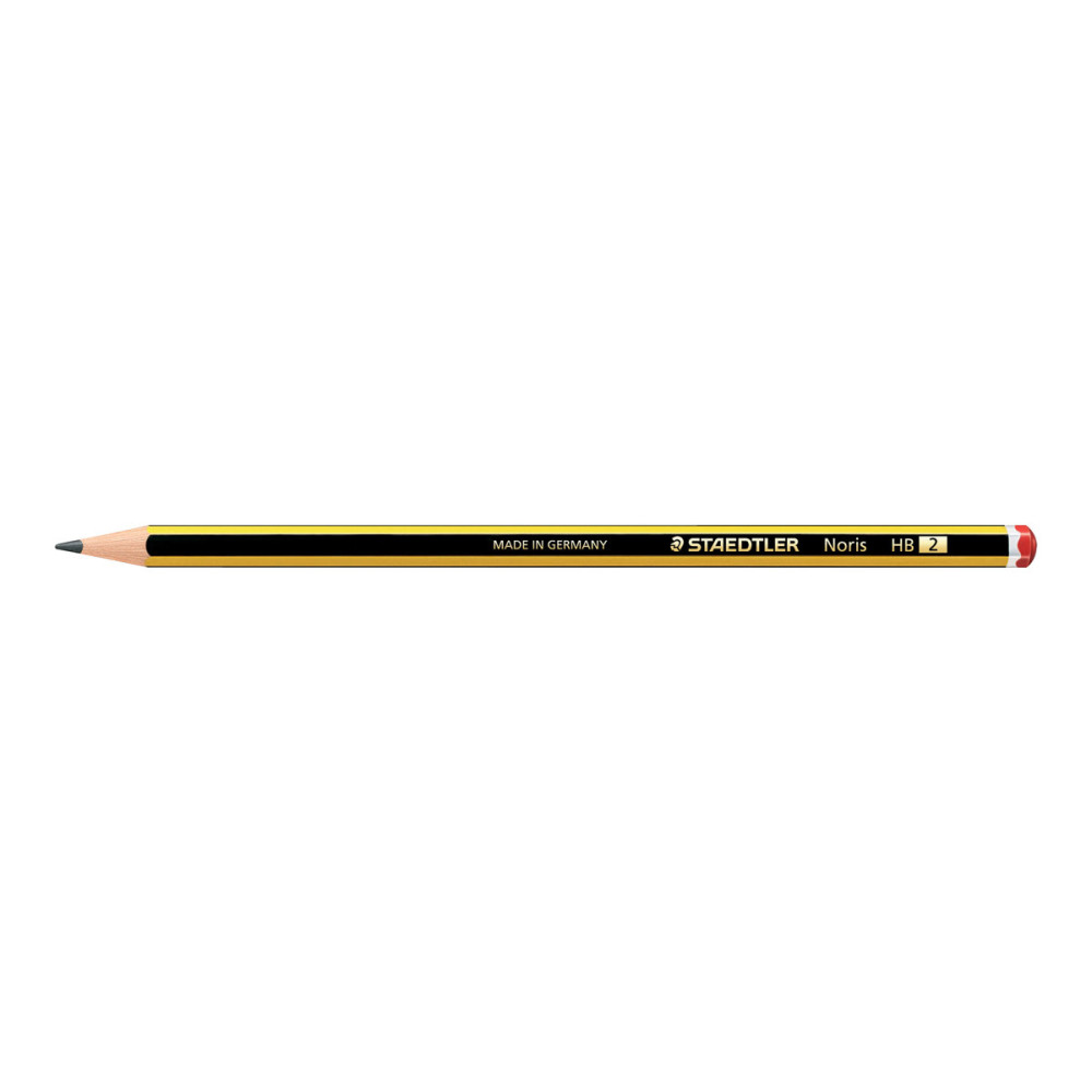 Produktbild för STAEDTLER Noris - penna - HB
