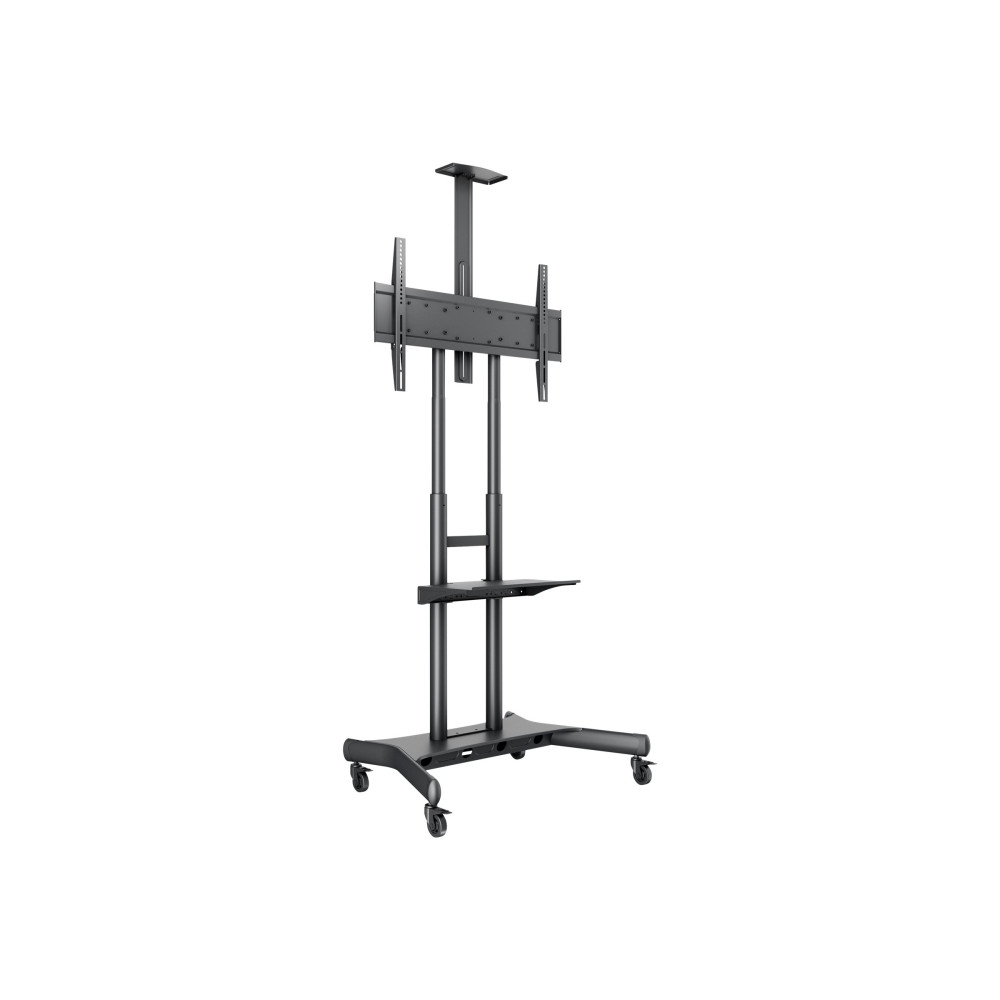 Produktbild för Multibrackets M Public Floorstand Basic 180 ställ - för platt panel/videokonferenssystem - svart