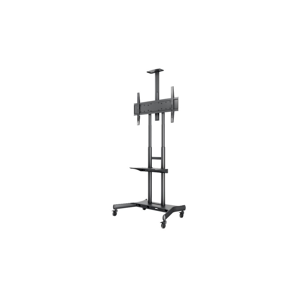 Produktbild för Multibrackets M Public Floorstand Basic 180 ställ - för platt panel/videokonferenssystem - svart