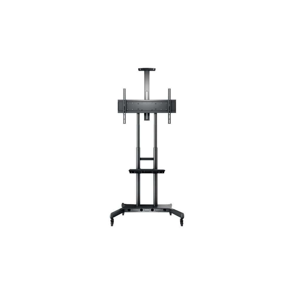 Produktbild för Multibrackets M Public Floorstand Basic 180 ställ - för platt panel/videokonferenssystem - svart