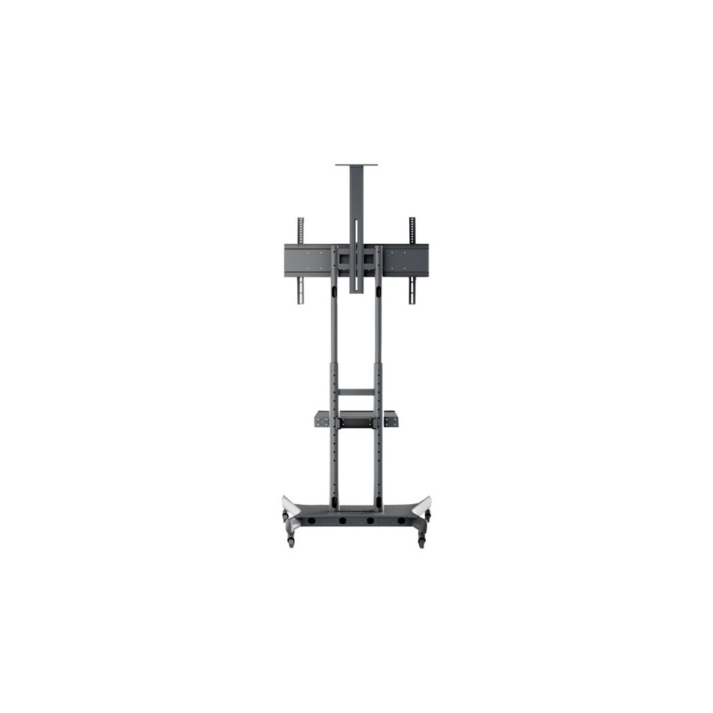 Produktbild för Multibrackets M Public Floorstand Basic 180 ställ - för platt panel/videokonferenssystem - svart