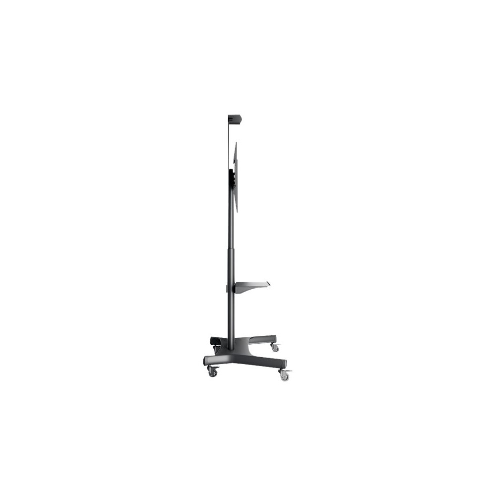 Produktbild för Multibrackets M Public Floorstand Basic 180 ställ - för platt panel/videokonferenssystem - svart