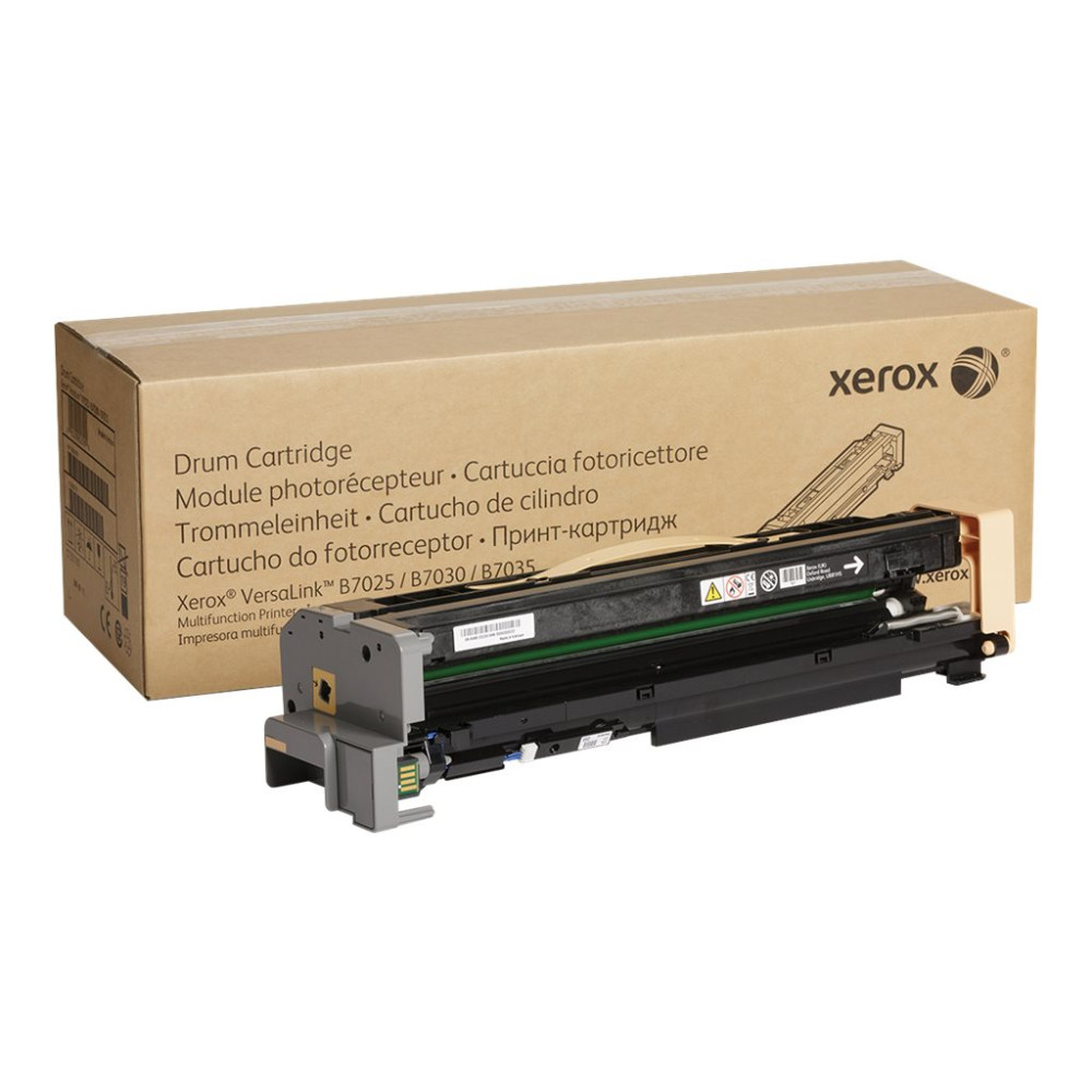 Produktbild för Xerox VersaLink B7025/B7030/B7035 - svart - original - trumkassett