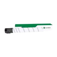 Produktbild för Lexmark - magenta - original - tonerkassett