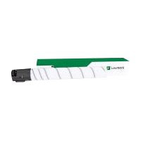 Produktbild för Lexmark - Lång livslängd - svart - original - tonerkassett