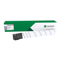 Produktbild för Lexmark - Lång livslängd - magenta - original - tonerkassett