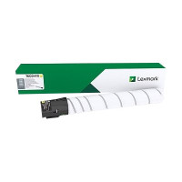 Produktbild för Lexmark - Lång livslängd - gul - original - tonerkassett