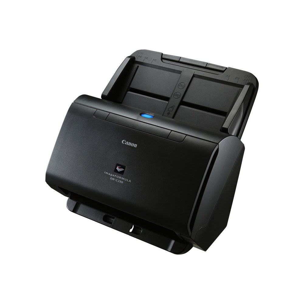 Produktbild för Canon imageFORMULA DR-C230 - dokumentskanner - desktop - USB 2.0