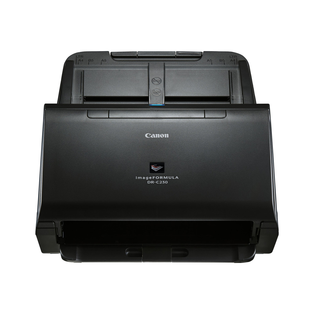 Produktbild för Canon imageFORMULA DR-C230 - dokumentskanner - desktop - USB 2.0
