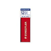 Produktbild för STAEDTLER Lumocolor omnichrom - påfyllning - röd (paket om 12)