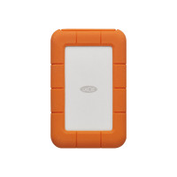 Produktbild för LaCie Rugged USB-C - hårddisk - 1 TB - USB 3.1 Gen 1
