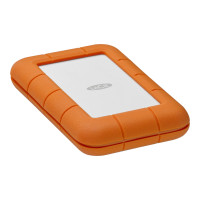 Produktbild för LaCie Rugged USB-C - hårddisk - 1 TB - USB 3.1 Gen 1