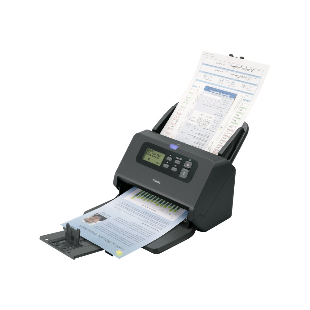 Produktbild för Canon imageFORMULA DR-M260 - dokumentskanner - desktop - USB 3.1 Gen 1