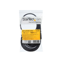 Produktbild för StarTech USB C to HDMI Adapter Cable - USB Type-C HDMI - 2m 6 ft. - 4K - extern videoadapter