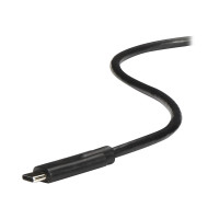 Produktbild för StarTech USB C to HDMI Adapter Cable - USB Type-C HDMI - 2m 6 ft. - 4K - extern videoadapter