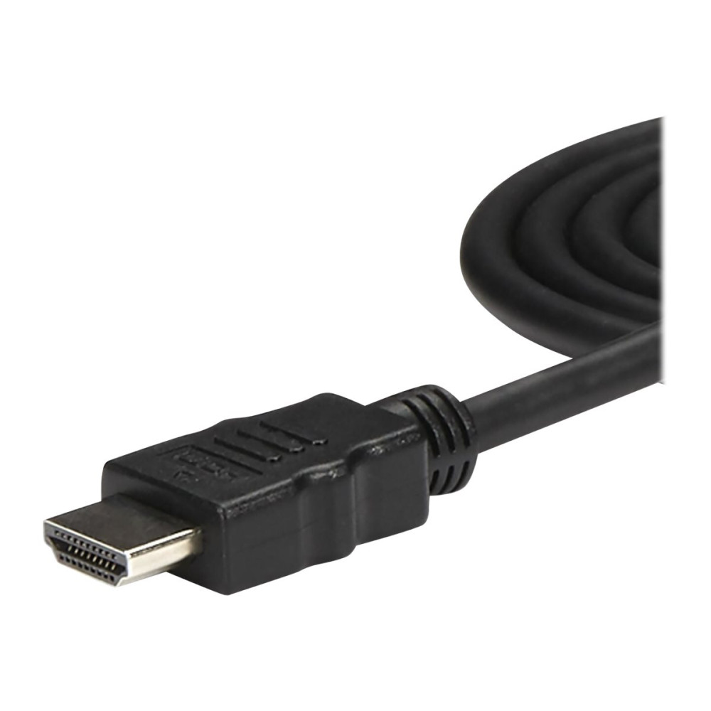 Produktbild för StarTech USB C to HDMI Adapter Cable - USB Type-C HDMI - 2m 6 ft. - 4K - extern videoadapter