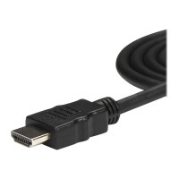 Produktbild för StarTech USB C to HDMI Adapter Cable - USB Type-C HDMI - 2m 6 ft. - 4K - extern videoadapter