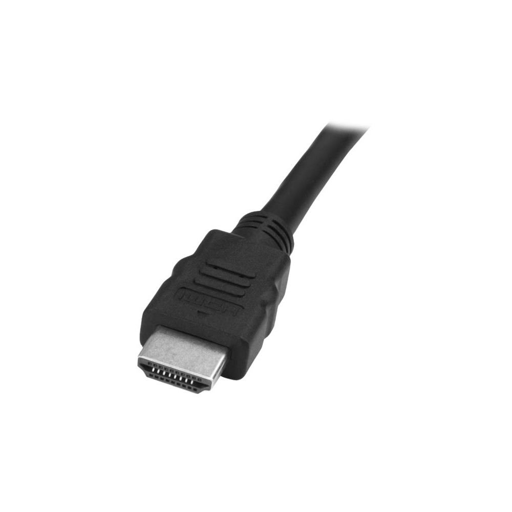 Produktbild för StarTech USB C to HDMI Adapter Cable - USB Type-C HDMI - 2m 6 ft. - 4K - extern videoadapter