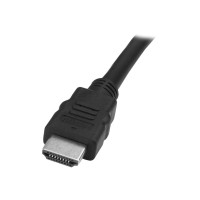 Produktbild för StarTech USB C to HDMI Adapter Cable - USB Type-C HDMI - 2m 6 ft. - 4K - extern videoadapter