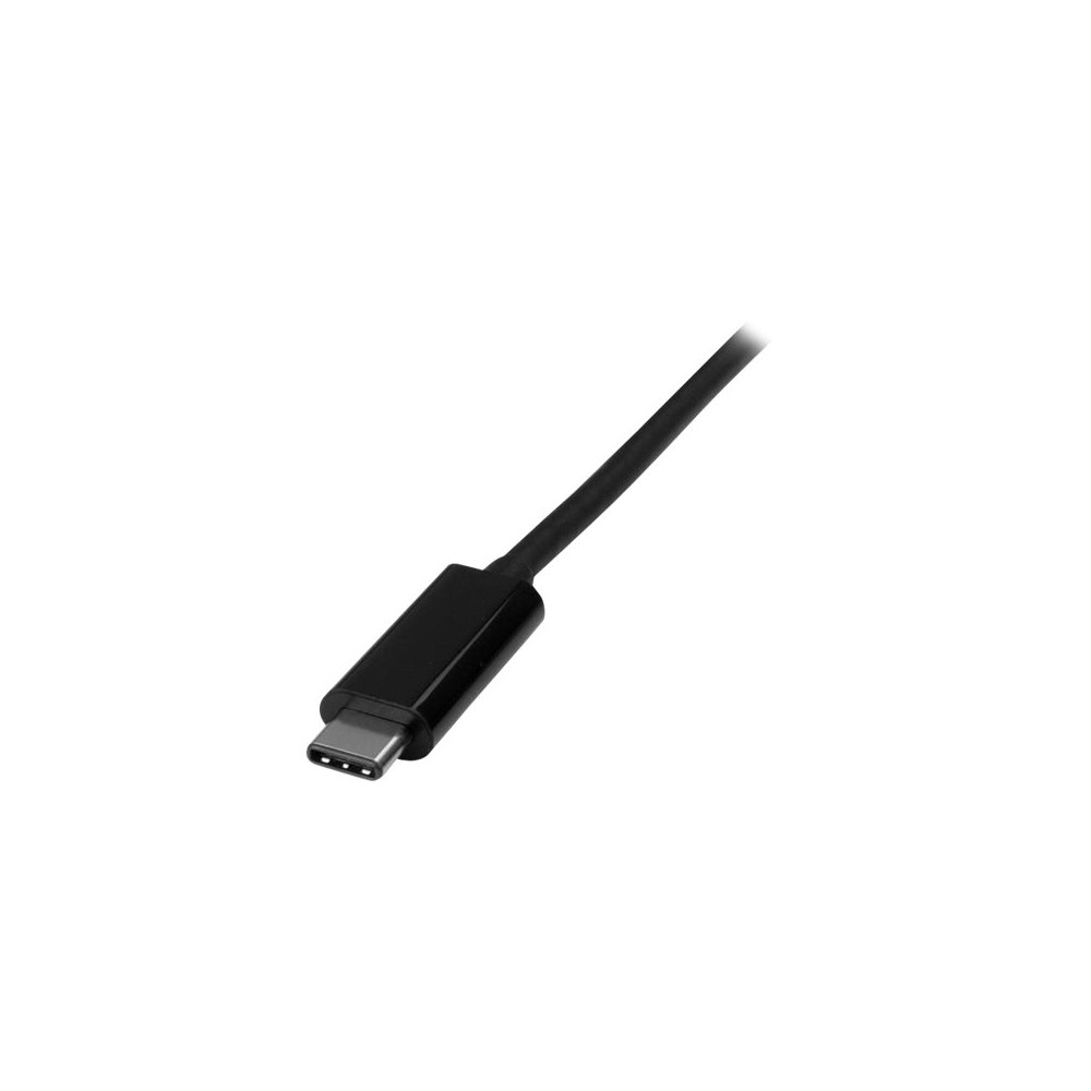 Produktbild för StarTech USB C to HDMI Adapter Cable - USB Type-C HDMI - 2m 6 ft. - 4K - extern videoadapter