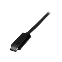 Produktbild för StarTech USB C to HDMI Adapter Cable - USB Type-C HDMI - 2m 6 ft. - 4K - extern videoadapter