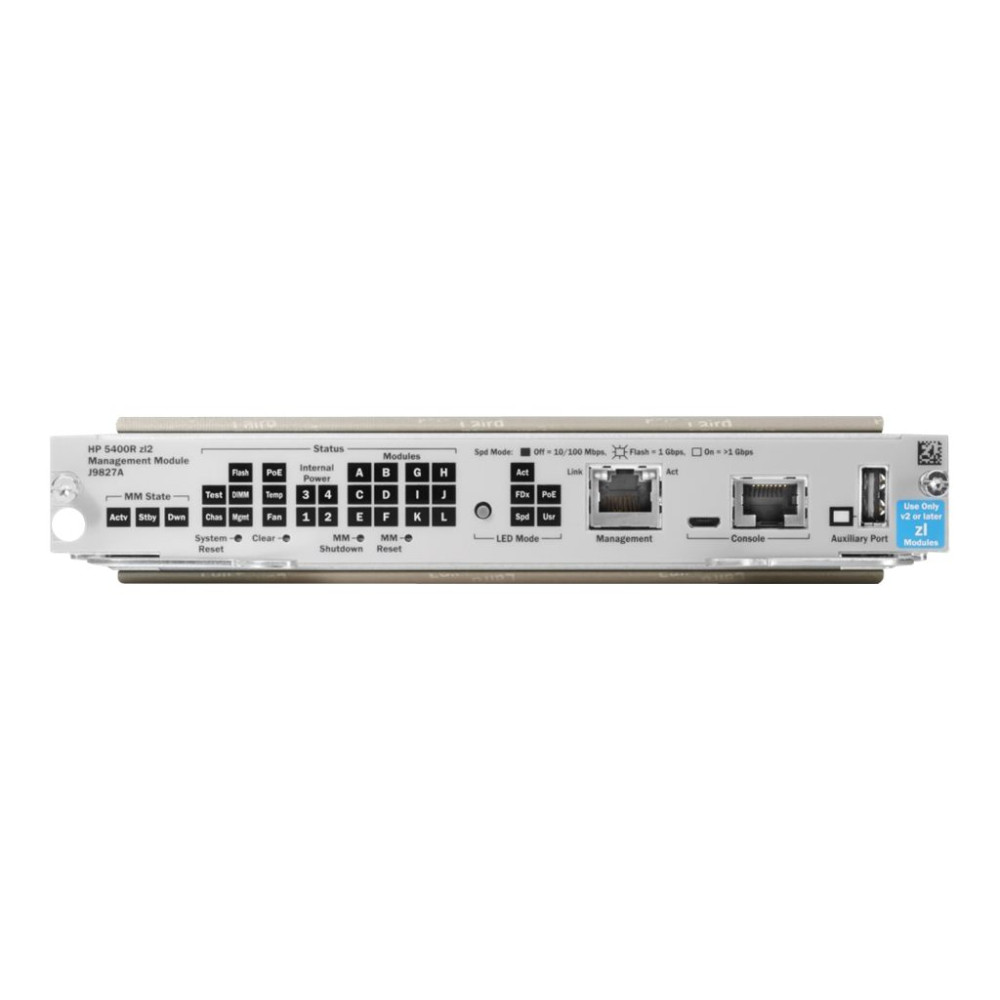 Produktbild för HPE Management Module - enhet för nätverksadministration
