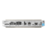 Produktbild för HPE Management Module - enhet för nätverksadministration