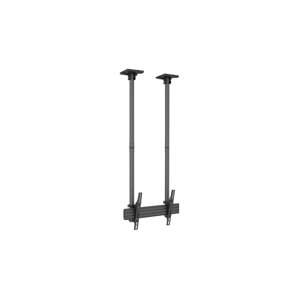 Produktbild för Multibrackets M Pro Series monteringssats - svart