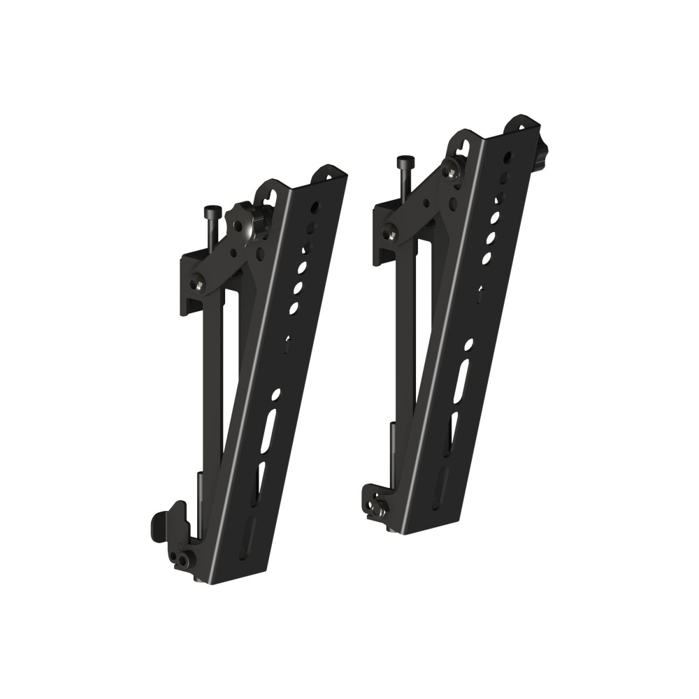 Produktbild för Multibrackets M Pro Vesa 200mm monteringskomponent - svart