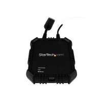 Produktbild för Startech Bärbar dator-till-server-KVM-konsol med tåligt hölje - omkopplare för tangentbord/video/mus - 1 portar