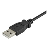 Produktbild för Startech Bärbar dator-till-server-KVM-konsol med tåligt hölje - omkopplare för tangentbord/video/mus - 1 portar
