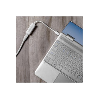 Produktbild för Startech USB 3.0 till Gigabit-nätverksadapter - silver - nätverksadapter - USB 3.0 - Gigabit Ethernet x 1