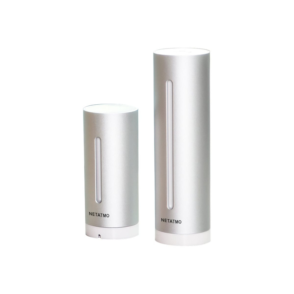 Produktbild för Netatmo NWS01-EC - väderstation