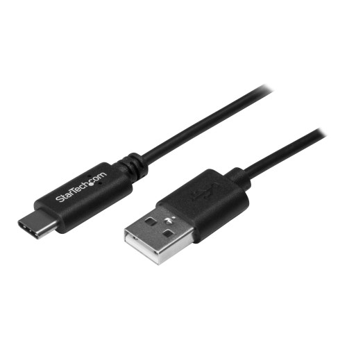 StarTech.com StarTech USB-C till USB-A-kabel - M/M - 0,5 m - USB 2.0 - USB-kabel - USB till USB-C - 50 cm